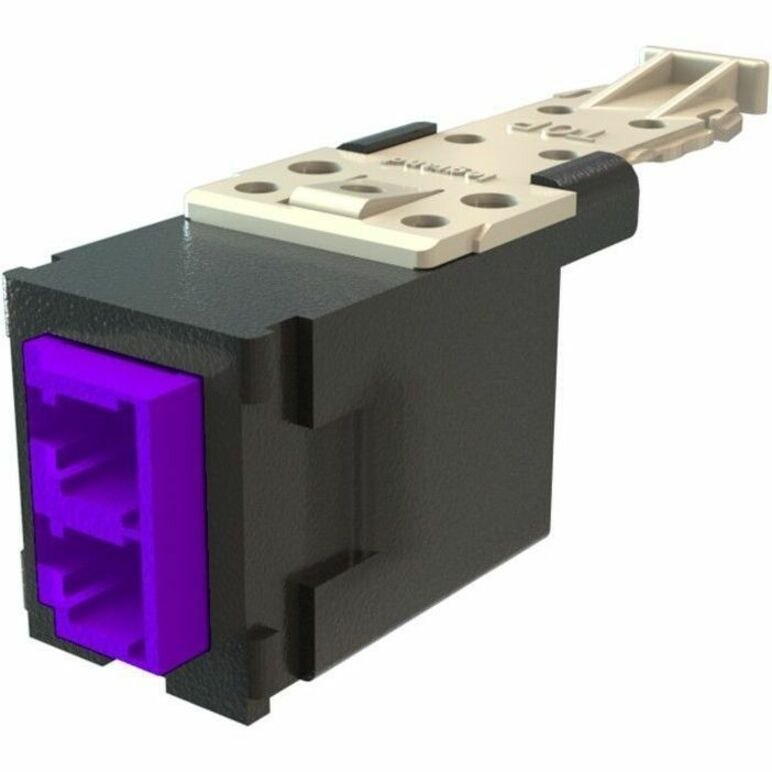 Ortronics Infinium Fiber Optic Network Adapter