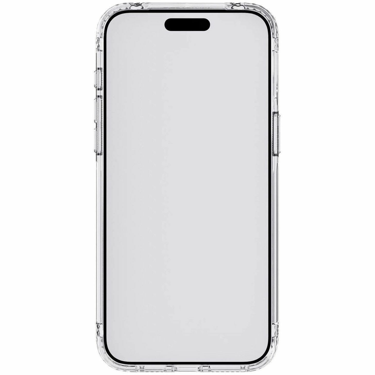 Tech21 Evo Clear Case for Apple iPhone 15 Pro Max Smartphone - Clear