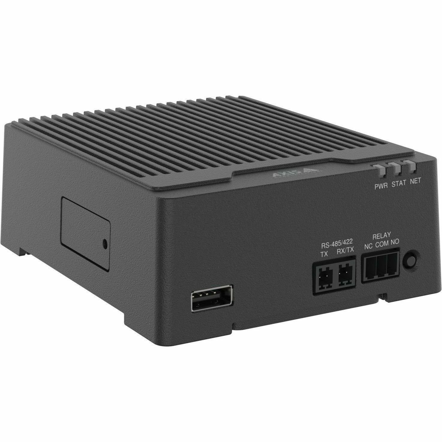AXIS D3110 MK II Video Surveillance Station
