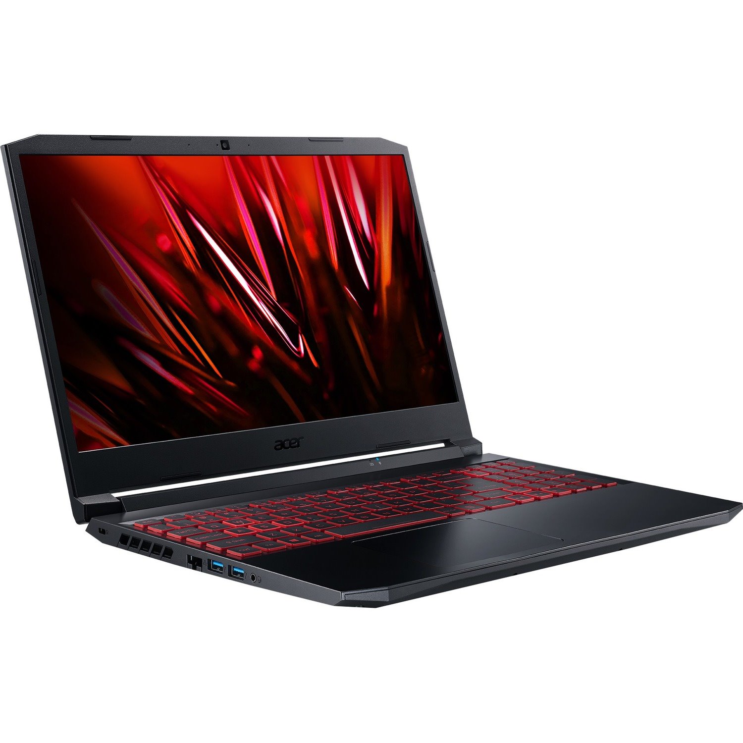 Acer Nitro 5 AN515-57 AN515-57-74TT 15.6" Gaming Notebook - Full HD - Intel Core i7 11th Gen i7-11800H - 16 GB - 512 GB SSD - English Keyboard