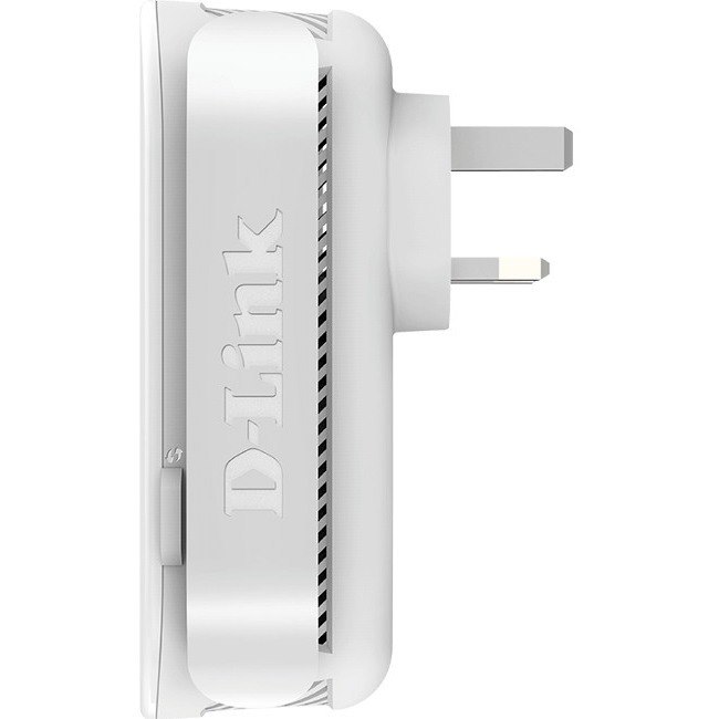 D-Link Exo DAP-1820 IEEE 802.11 a/b/g/n/ac 1.95 Gbit/s Wireless Range Extender