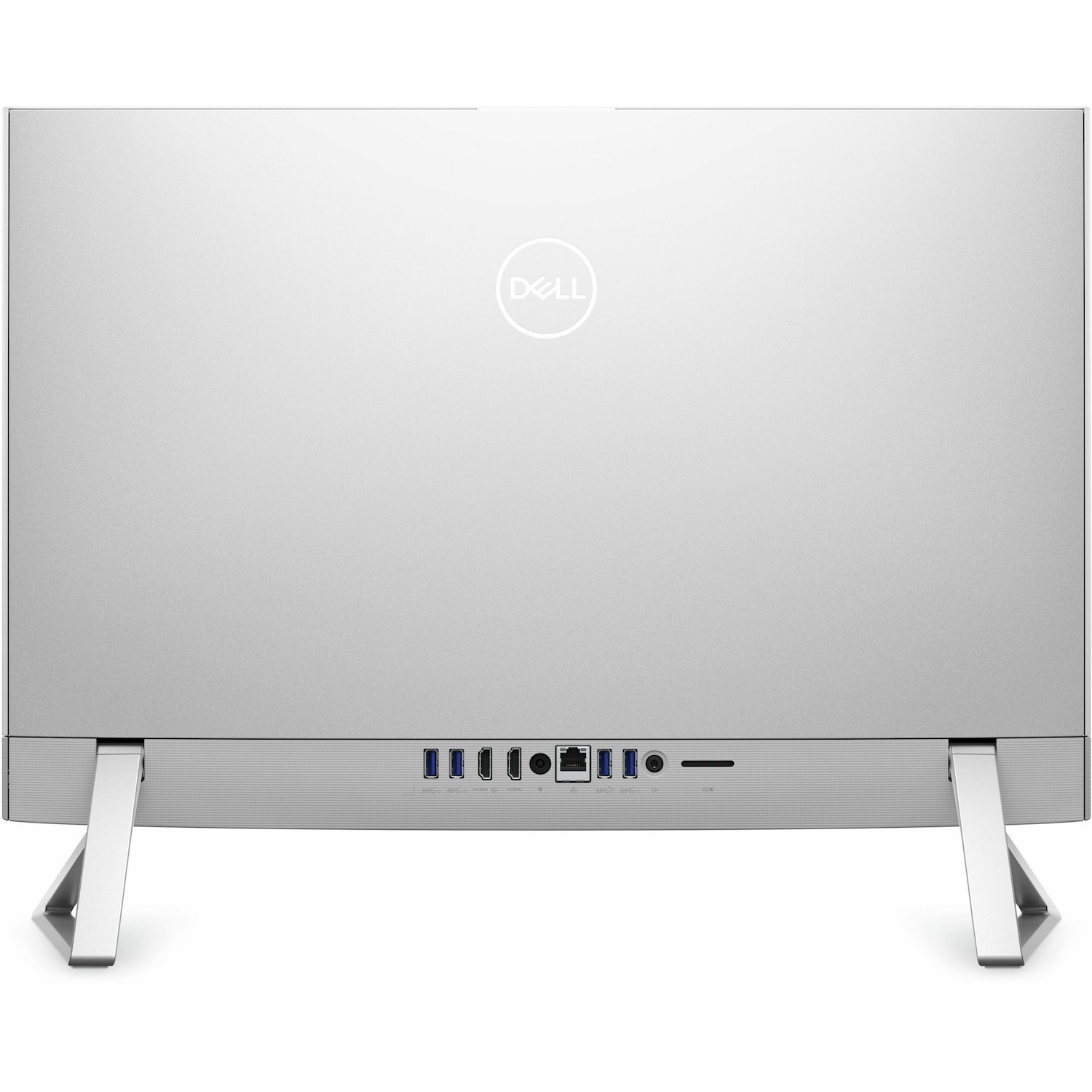 Dell 24 EC24250 All-in-One Computer - Intel Core i5 13th Gen i5-1334U - 16 GB - 512 GB SSD - 23.8" Full HD - Desktop - Black