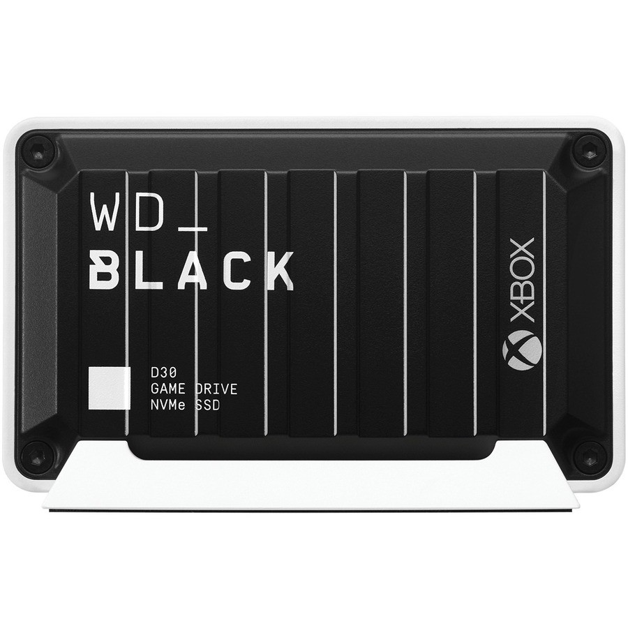 WD Black D30 WDBAMF5000ABW-WESN 500 GB Draagbaar Solid state drive - Extern - Zwart