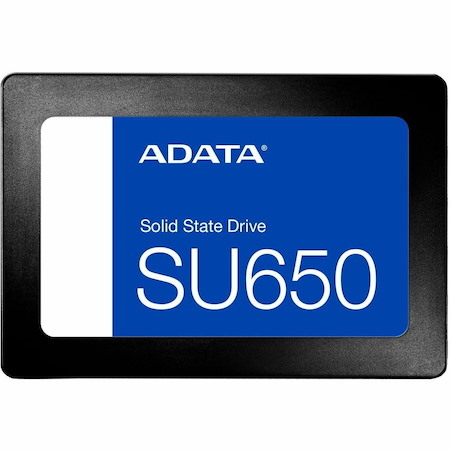 Adata Ultimate SU650 ASU650SS-1TT-R 1 TB Solid State Drive - 2.5" Internal - SATA (SATA/600)