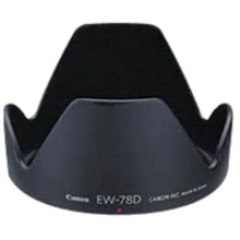 Canon Lens Hood