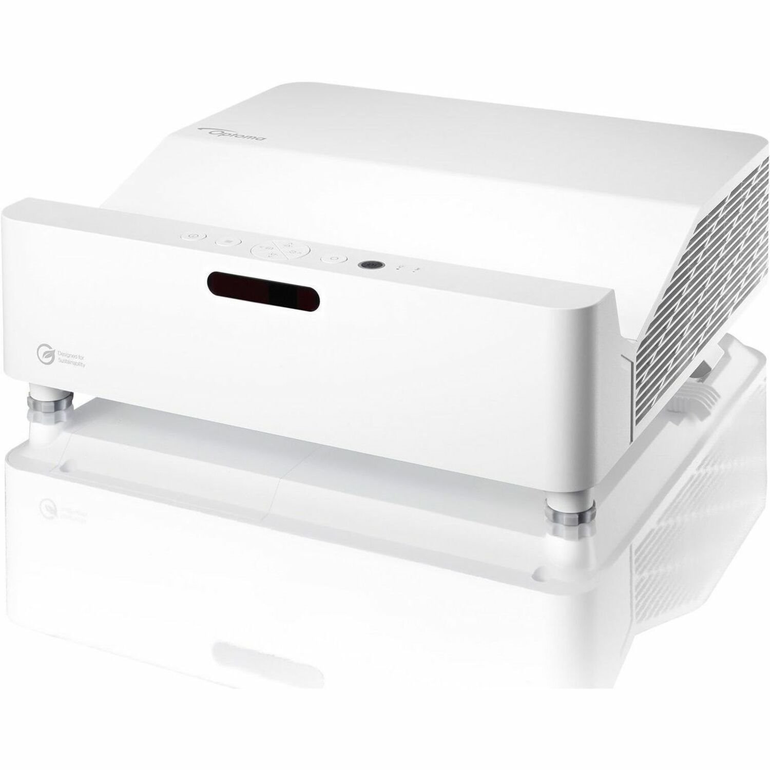 Optoma GT3500HDR 3D Ultra Short Throw DLP Projector - 16:9 - Wall Mountable - White