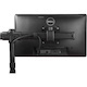 StarTech.com Desk-Mount Dual-Monitor Arm, For up to 27"(17.6lb/8kg) Monitors, Low Profile Design, Clamp/Grommet Mount, Dual Monitor Mount