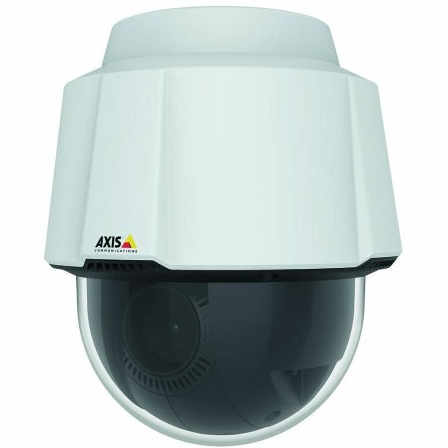 AXIS P5654-E Mk II Full HD Network Camera - Color - White - TAA Compliant