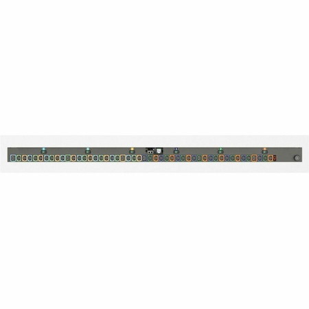 Vertiv Geist rPDU MNS5MHW1-48MI13-3TL56A0A10-S-A 48-Outlets PDU