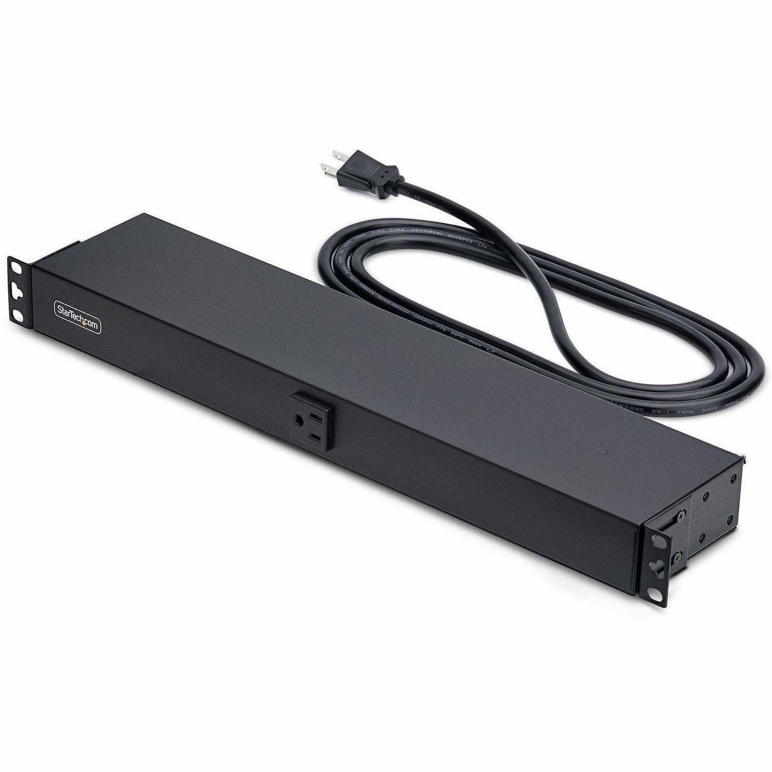StarTech 13-Outlet Rackmount PDUStrip