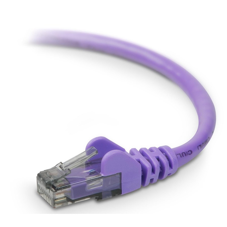 Belkin Cat.6 High Performance UTP Stranded Patch Cable