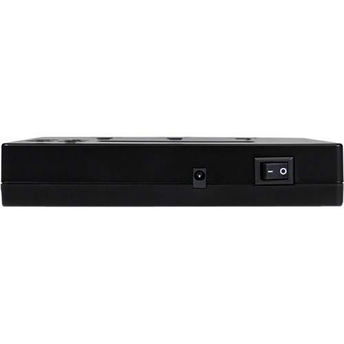 StarTech.com Standalone 1 to 2 USB Thumb Drive Duplicator/Eraser, USB Flash Drive Copier/Cloner, Sector-by-Sector Copy, Sanitizer, TAA
