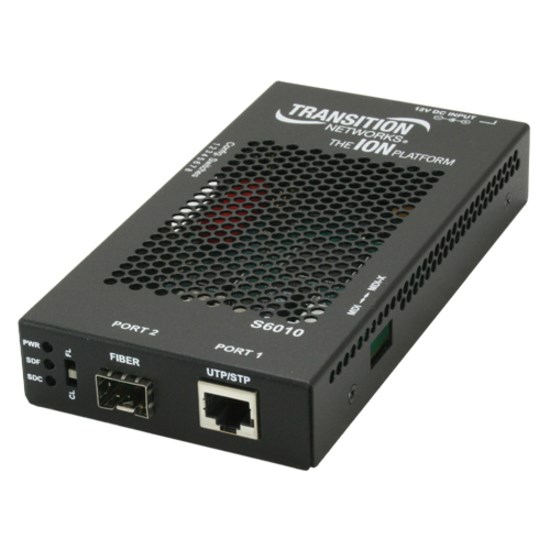 Transition Networks S6010 Media Converter