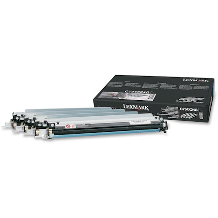 Lexmark C734X24G Laser Imaging Drum