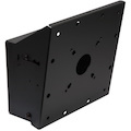 Peerless-AV® Modular Dual Pole Tilt Box For one display