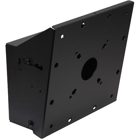 Peerless-AV® Modular Dual Pole Tilt Box For one display