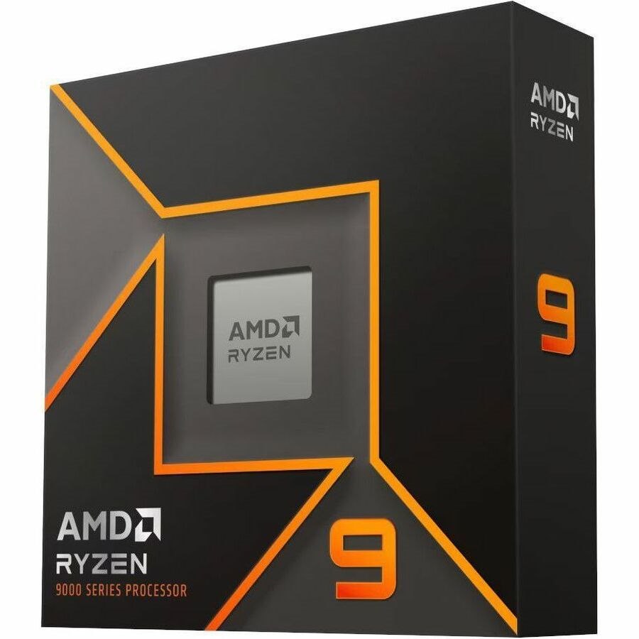 AMD Ryzen 9 9000 9950X Hexadeca-core (16 Core) 4.30 GHz Processor - Retail Pack