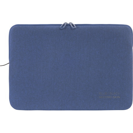 Tucano Mélange Carrying Case (Sleeve) for 39.6 cm (15.6") Notebook - Blue