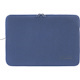 Tucano Mélange Carrying Case (Sleeve) for 39.6 cm (15.6") Notebook - Blue