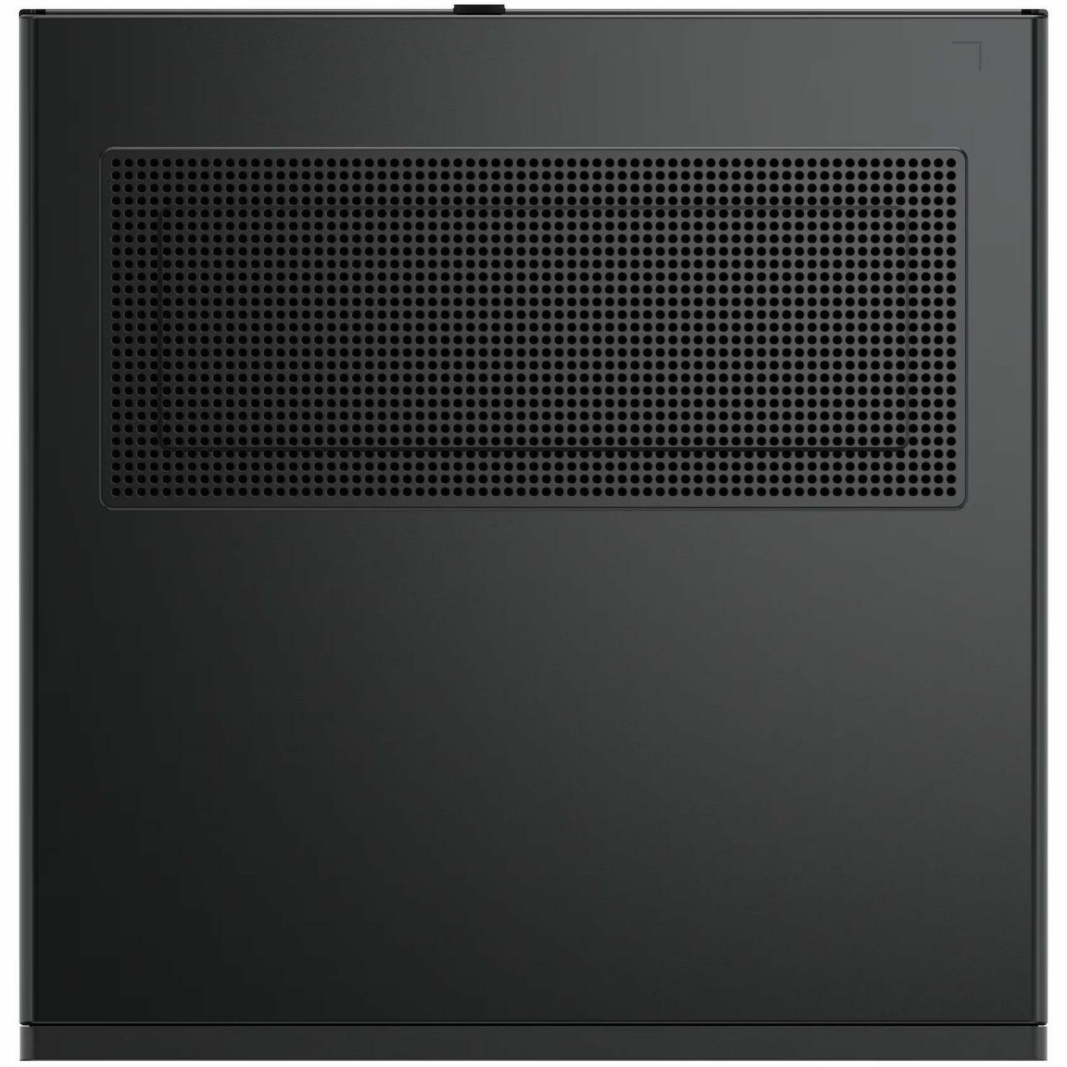 Lenovo V100q 13GG000EUS Desktop Computer - Intel Core N-series i3-N305 - 16 GB - 512 GB PCI Express NVMe 4.0 x4 SSD - Tiny - Black