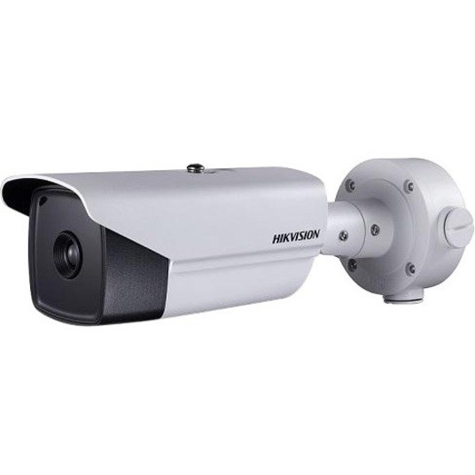 Hikvision DS-2TD2166T-25 Network Camera - Color - Bullet