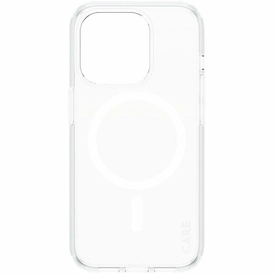 Panzerglass Care BY PG White MagSafe iPhone 15 Pro