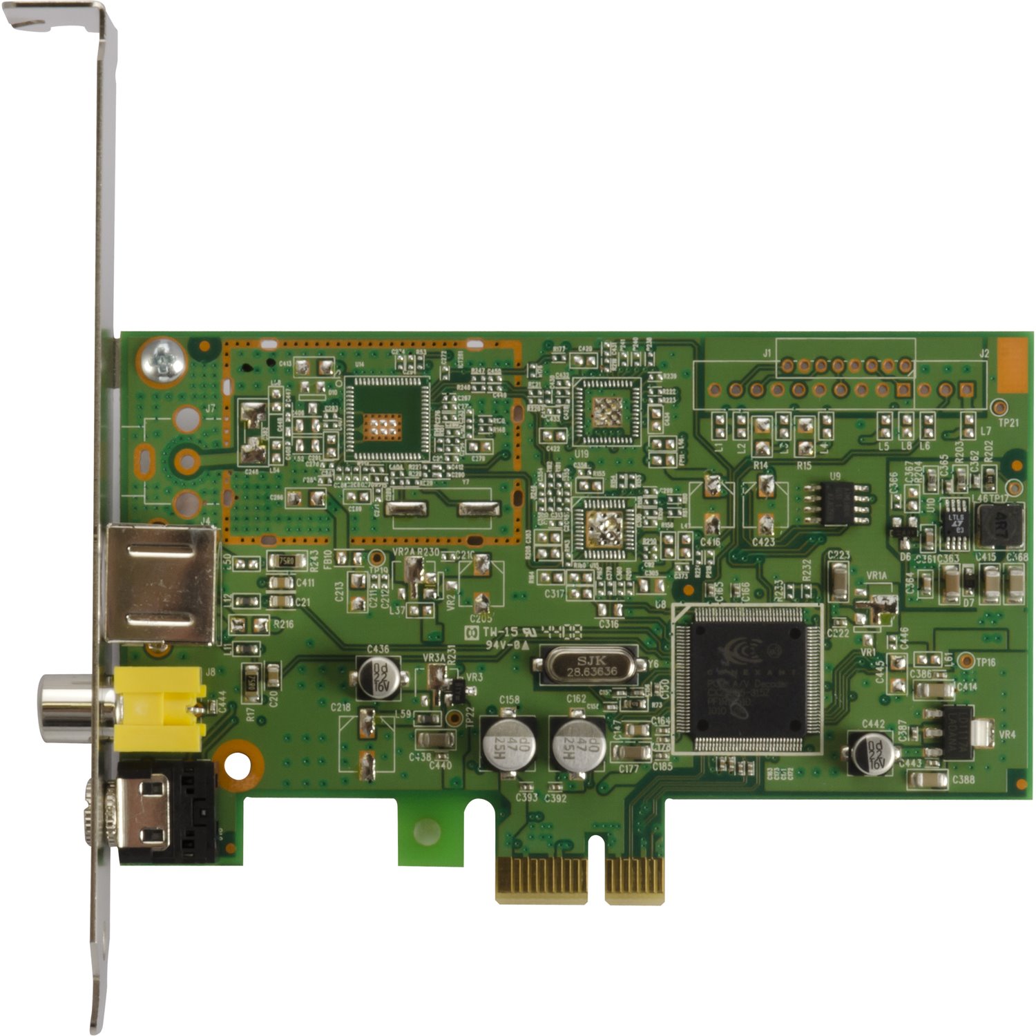 Hauppauge IMPACTVCB-E EXP VIDEO CAP CARD