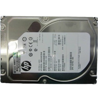 Hpe Harddisk Midline 2TB 3.5 Sata-600 7200RPM