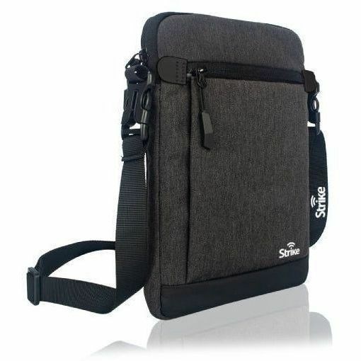 Strike Carrying Case (Sleeve) for 24.6 cm (9.7") to 27.9 cm (11") Apple, Microsoft, Samsung iPad (5th Generation), iPad (6th Generation), iPad (10th Generation), iPad Pro 11, iPad Air, iPad Pro Tablet