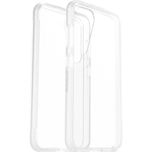 OtterBox React Case for Samsung Galaxy S23 Smartphone - Clear