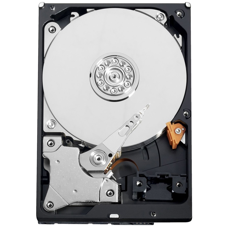 WD RE WD5000ABYS 500 GB Harde schijf - 3.5" Intern - SATA (SATA/300)