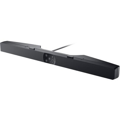 Dell Sound Bar Speaker - 5 W RMS - Black