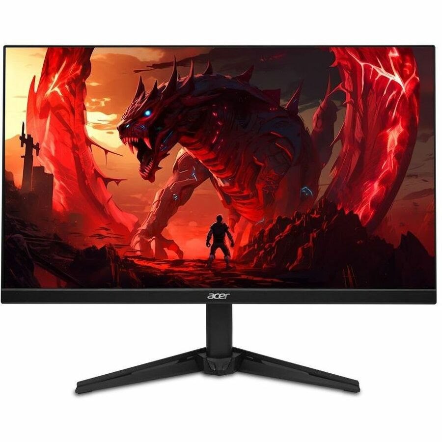 Acer Nitro QG271 X1 27" Class LCD Monitor - 16:9 - Black