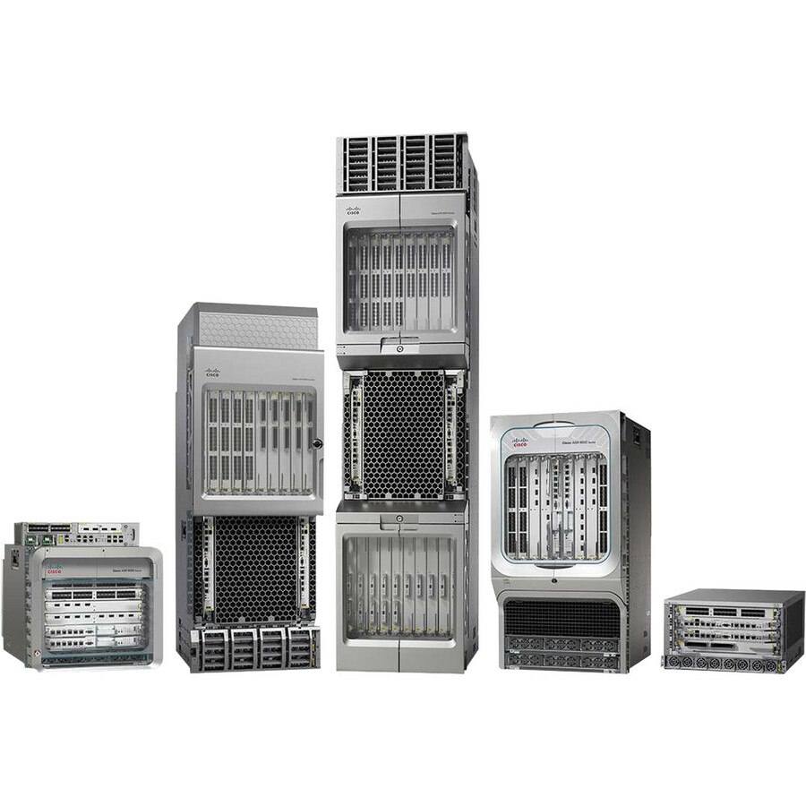 Cisco ASR 9000 ASR 9904 Router Chassis - Refurbished