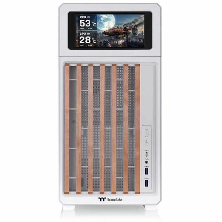 ThermalTake TR300 WS White