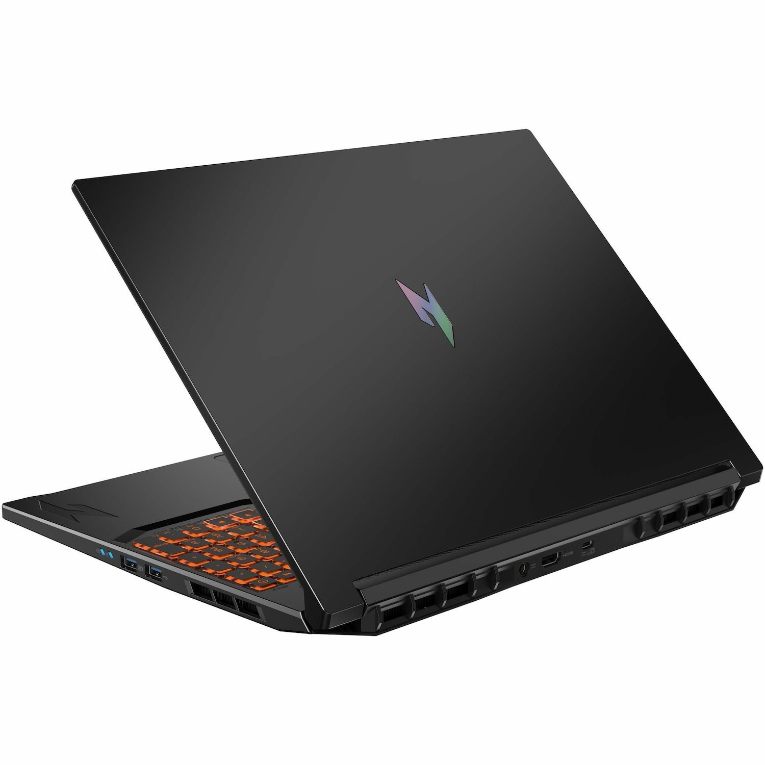 Acer Nitro V 16 AI ANV16-42 ANV16-42-R943 40.6 cm (16") Clamshell Gaming Notebook - WUXGA - 180 Hz - AMD Ryzen 7 Ryzen 200 Series 260 - 16 GB - 1 TB SSD - English (UK) Keyboard - Black