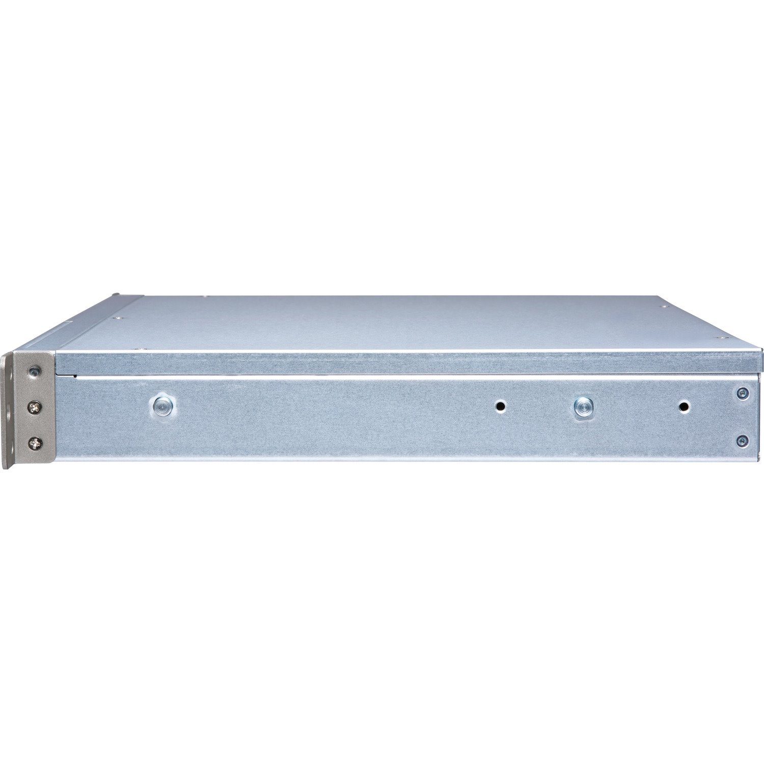 QNAP Short Depth Rackmount NAS with Quad-core CPU and 10GbE SFP+ Port