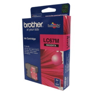 Brother Original Inkjet Ink Cartridge - Magenta - 1 Pack