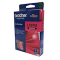 Brother Original Inkjet Ink Cartridge - Magenta - 1 Pack