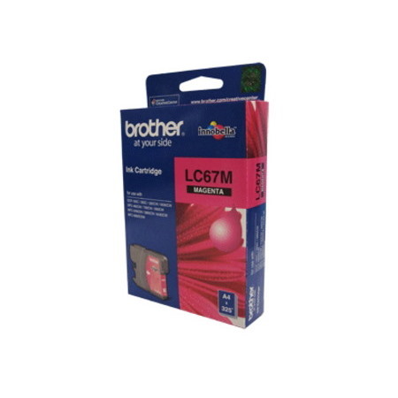 Brother Original Inkjet Ink Cartridge - Magenta - 1 Pack