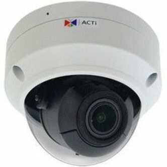 ACTi Z86 4 Megapixel Outdoor Network Camera - Color - Dome