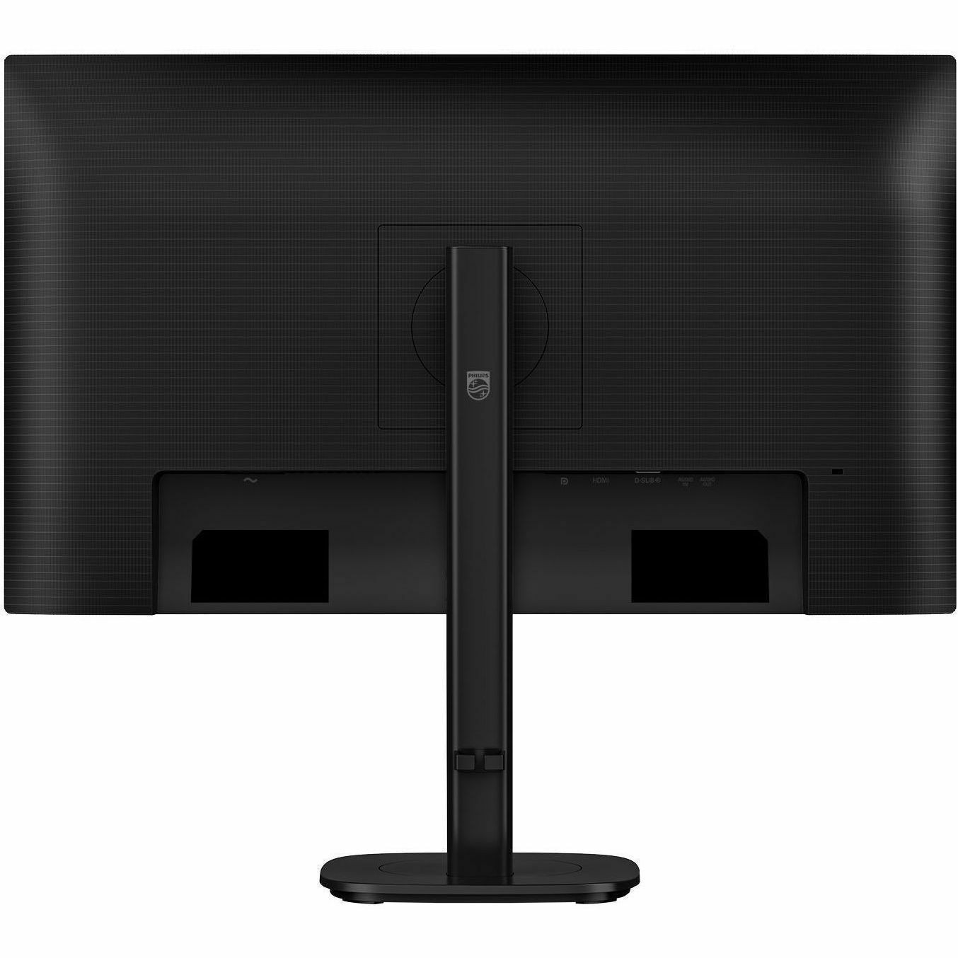 Philips 27" (16:9) Monitor, FHD Ips, Hdmi, DP, H/Adj, SPK, 4YR