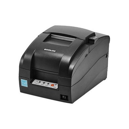 Bixolon SRP-275III Desktop Dot Matrix Printer - Monochrome - Receipt Print - USB - Serial