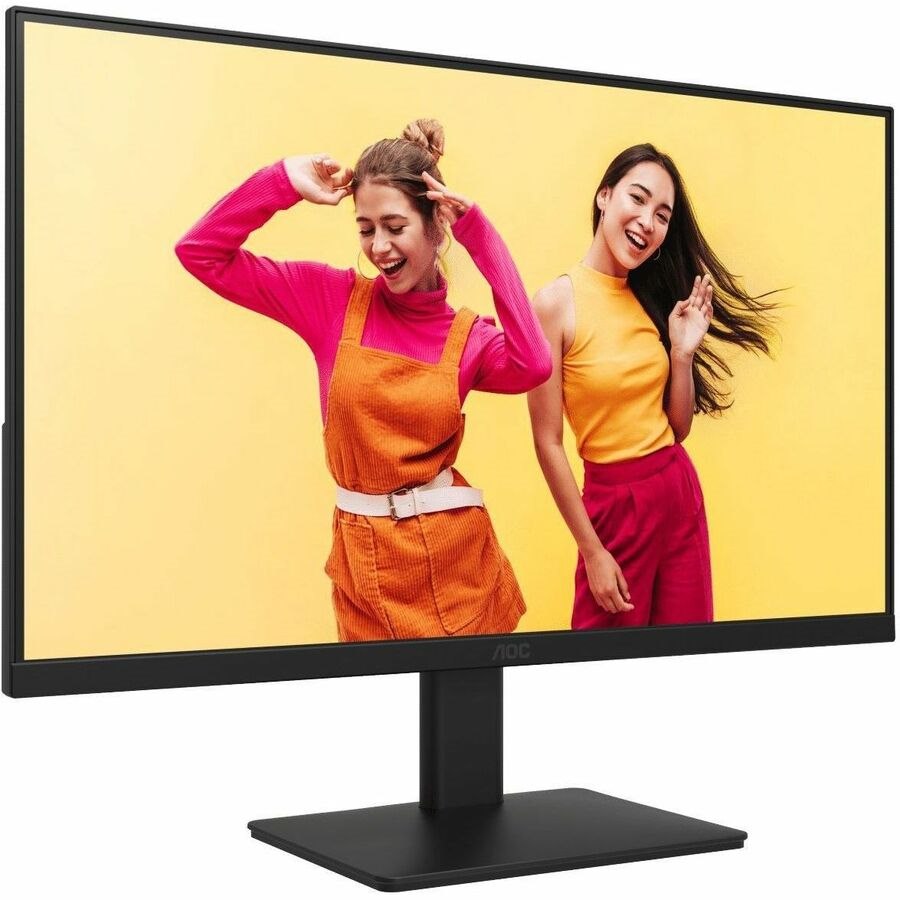 AOC 24B20JH2 24" Class Full HD LED Monitor - Black