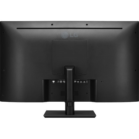 LG 43UN700-B 43" Class 4K UHD LCD Monitor - 16:9 - Black