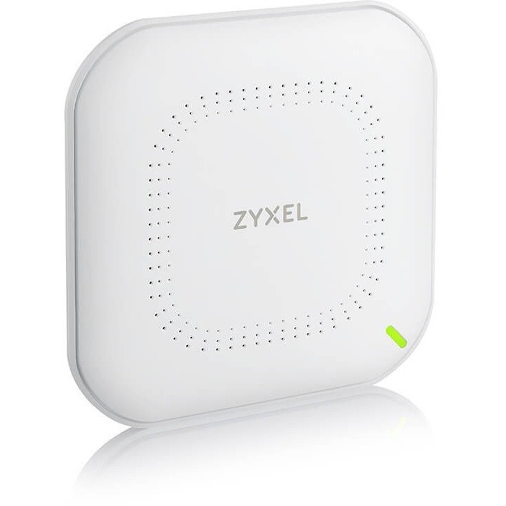 ZYXEL NWA90AX Dual Band IEEE 802.11 a/b/g/n/ac/ax 1.73 Gbit/s Wireless Access Point