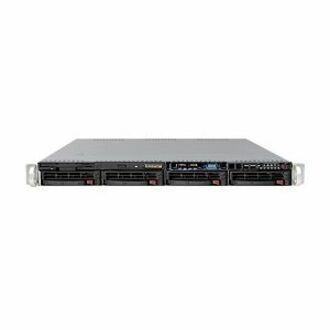 Supermicro SuperServer 6016T-MT Barebone System