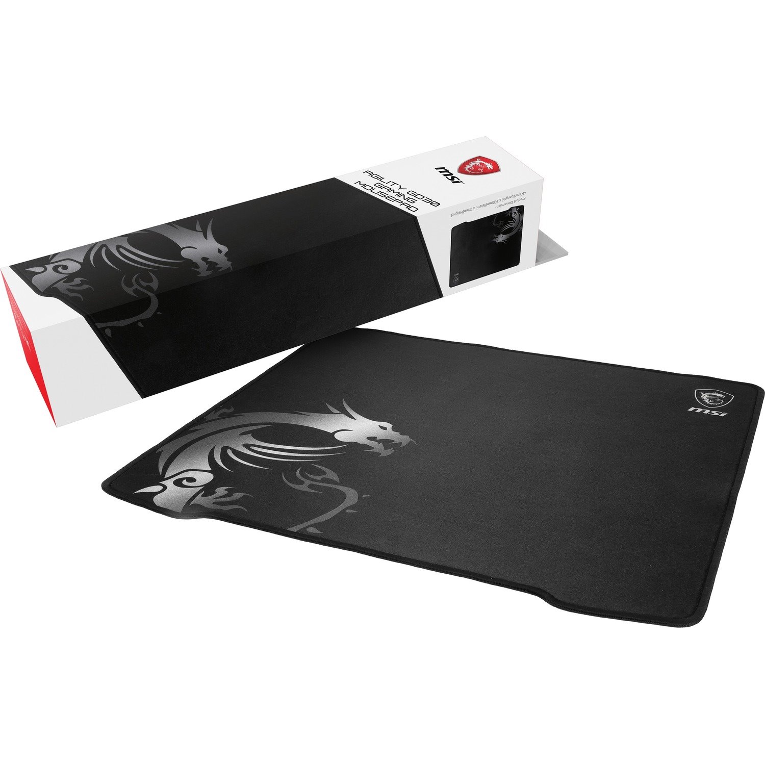 MSI AGILITY GD30 Gaming Mousepad