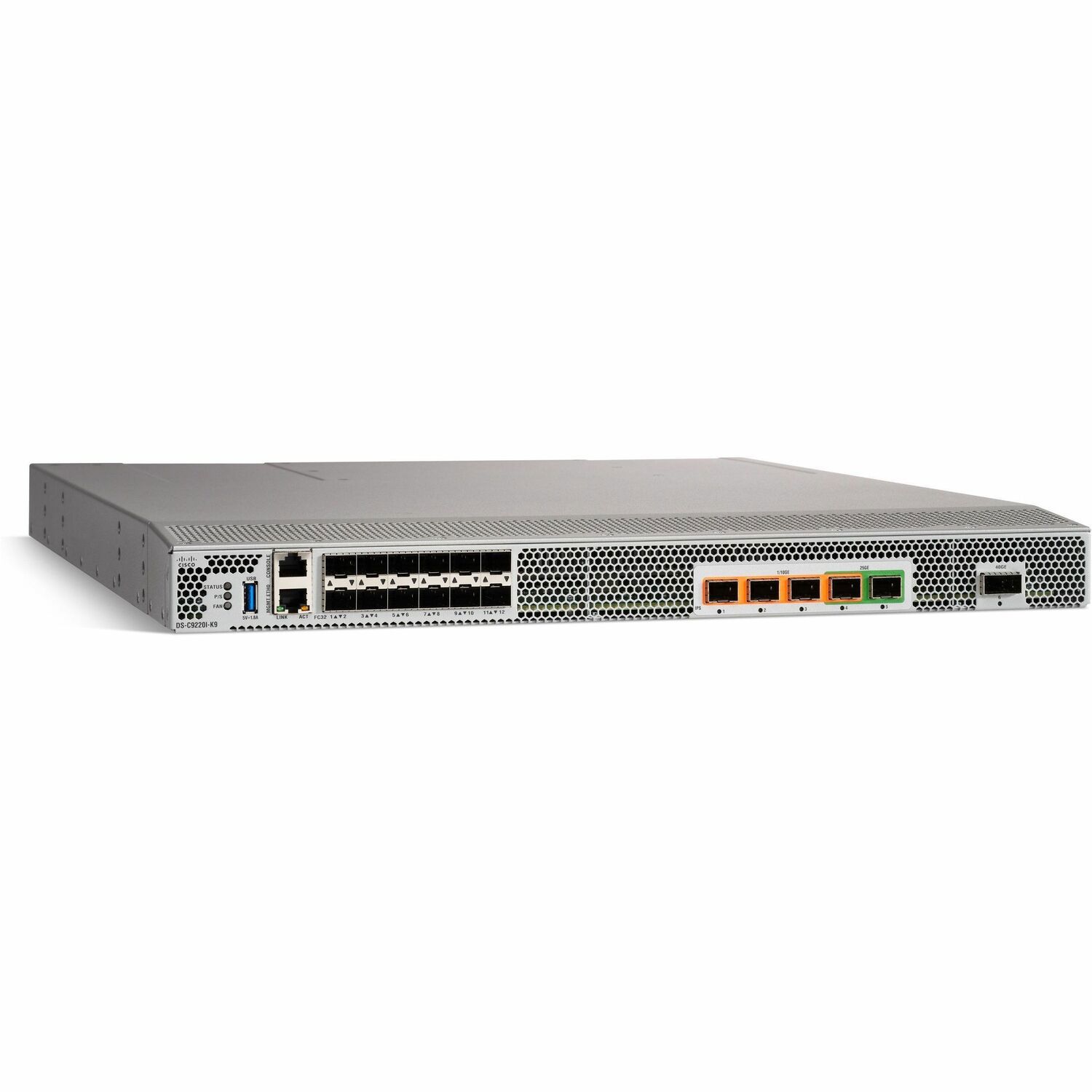 Cisco MDS 9220i Fibre Channel Switch