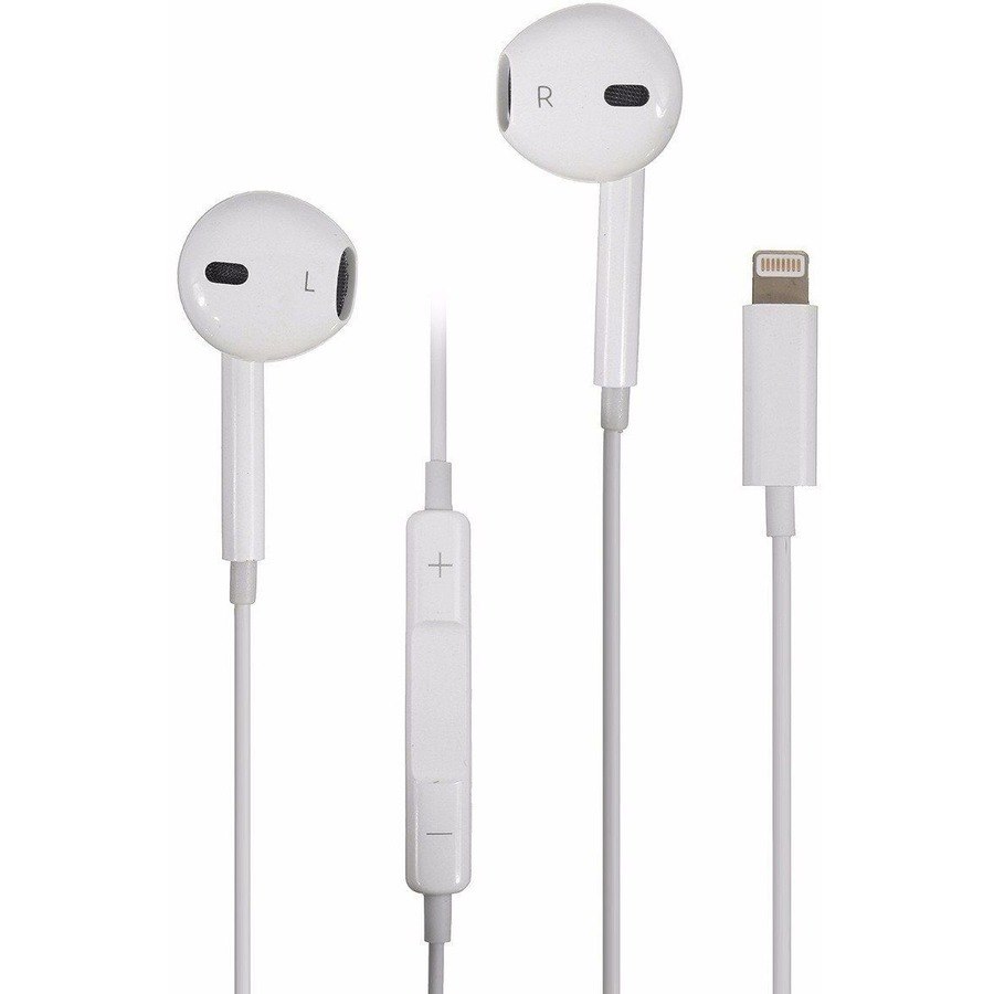 4XEM 8 Pin Earphones for iPhone